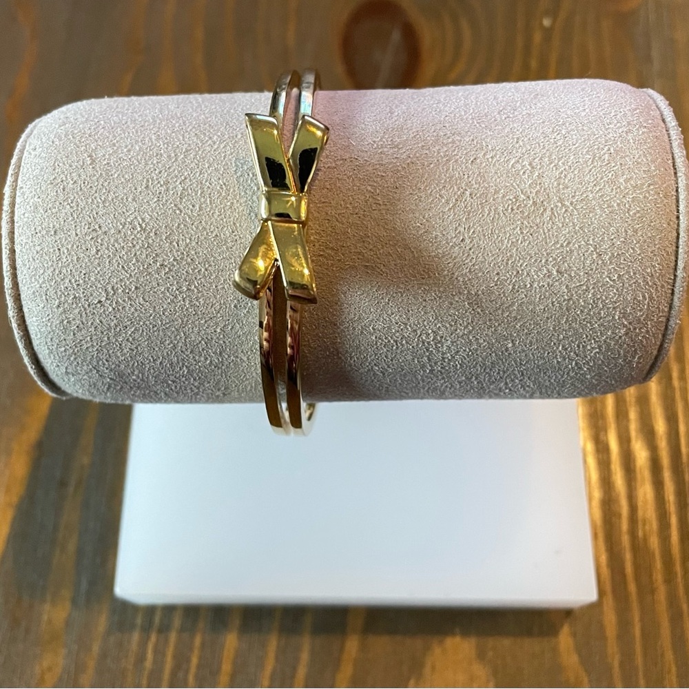 Kate Spade Gold Bangle